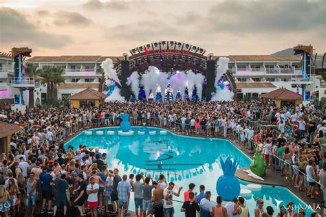 Hotels in Ibiza 2024 / 2025 .